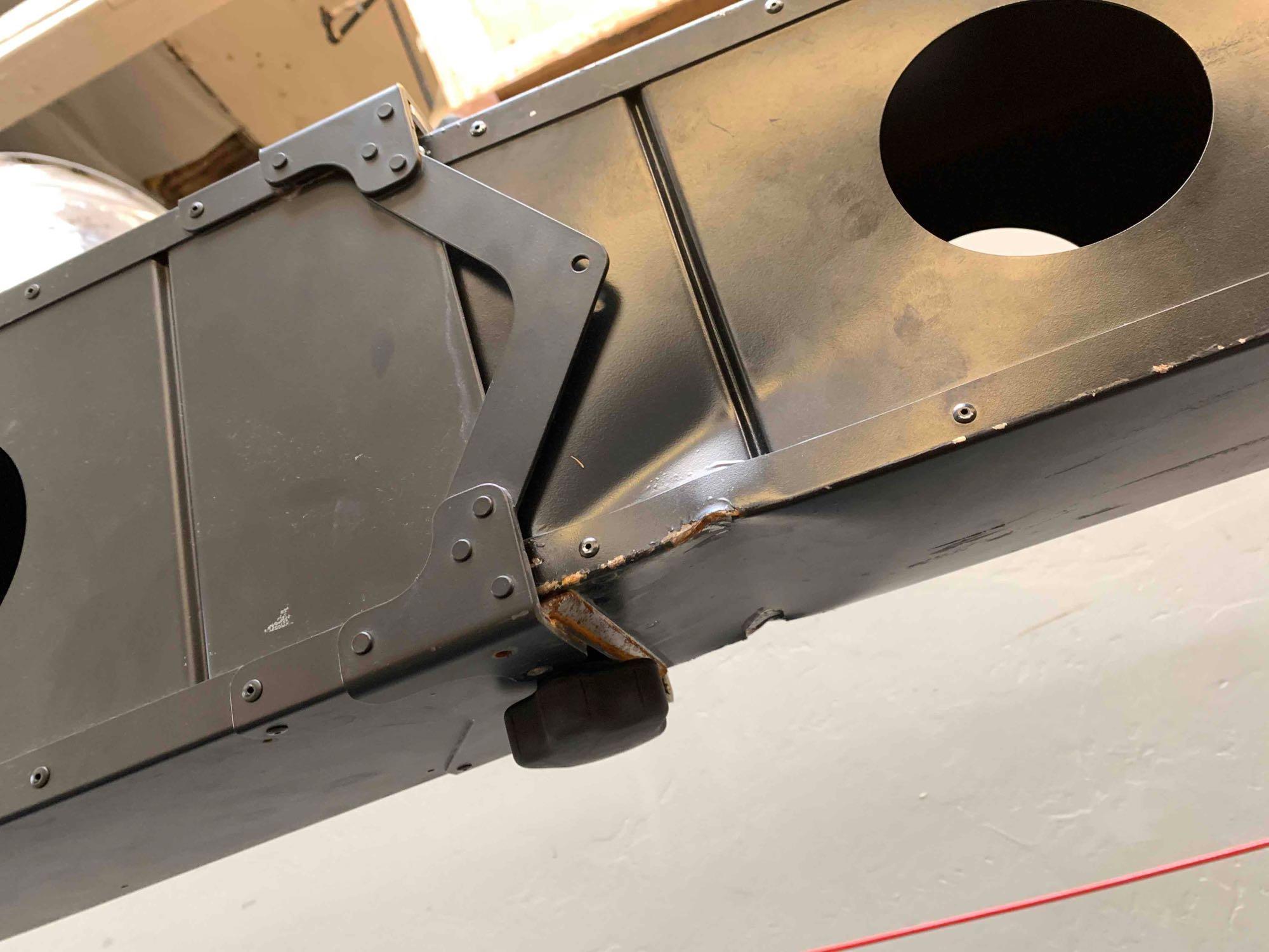 Metrology / Talon 24ft Long Camera Crane with Pan - Tilt Talon Jib