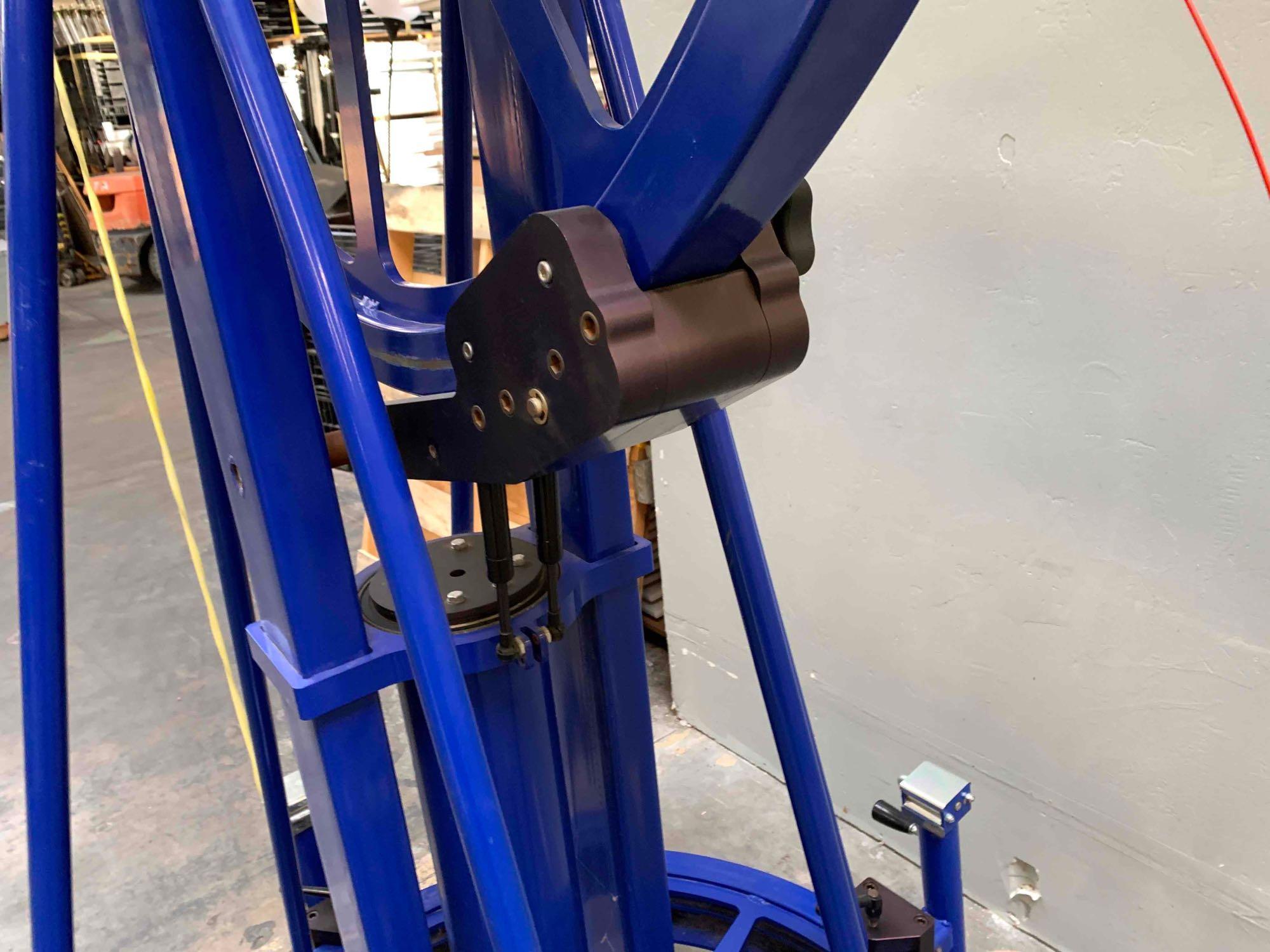 Metrology / Talon 24ft Long Camera Crane with Pan - Tilt Talon Jib