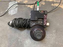 Metrology / Talon 24ft Long Camera Crane with Pan - Tilt Talon Jib