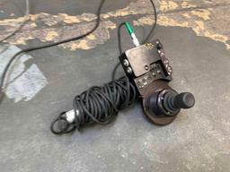 Metrology / Talon 24ft Long Camera Crane with Pan - Tilt Talon Jib