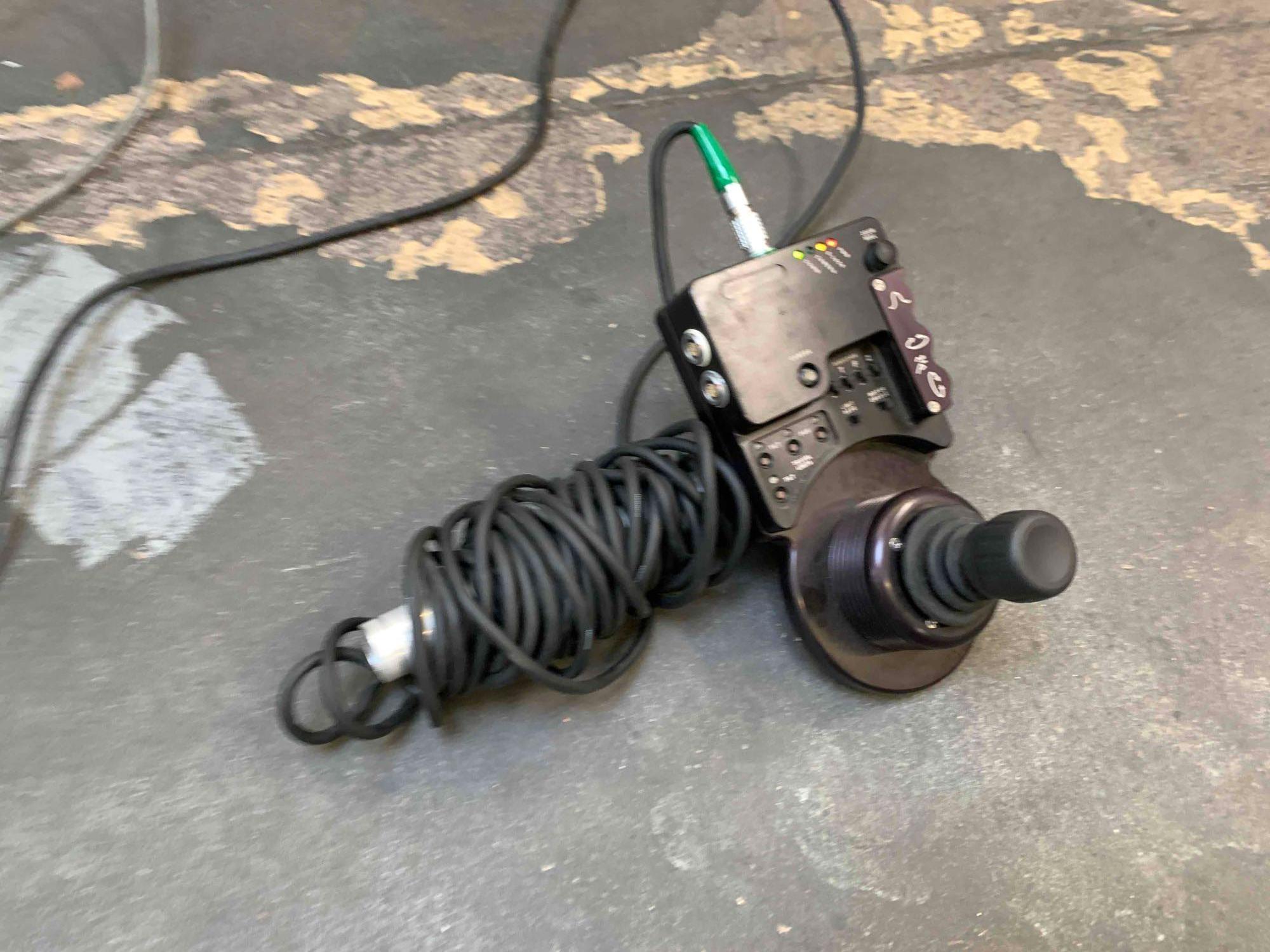 Metrology / Talon 24ft Long Camera Crane with Pan - Tilt Talon Jib