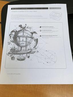 Dell 1130n Monochrome Laser Printer
