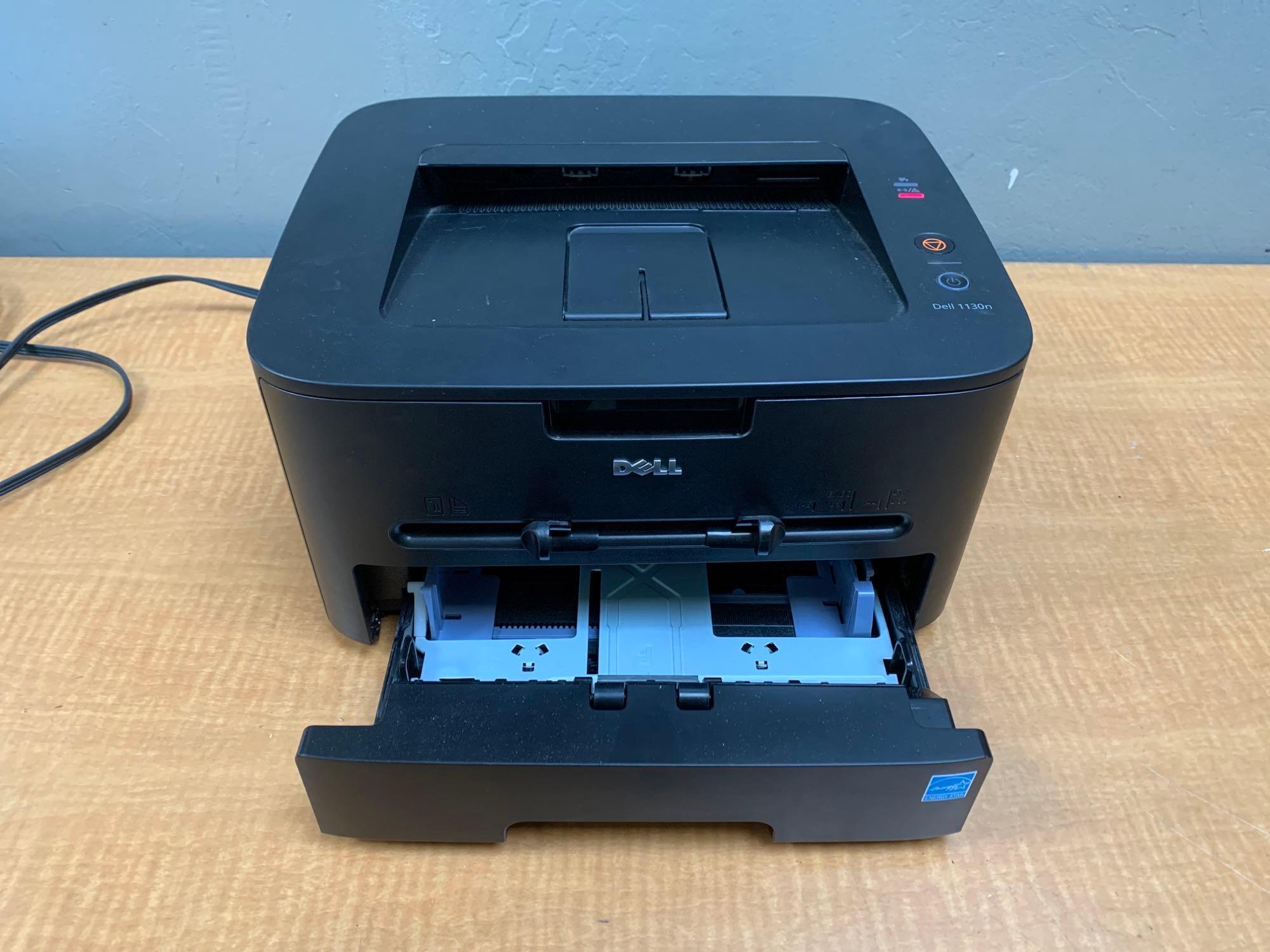 Dell 1130n Monochrome Laser Printer