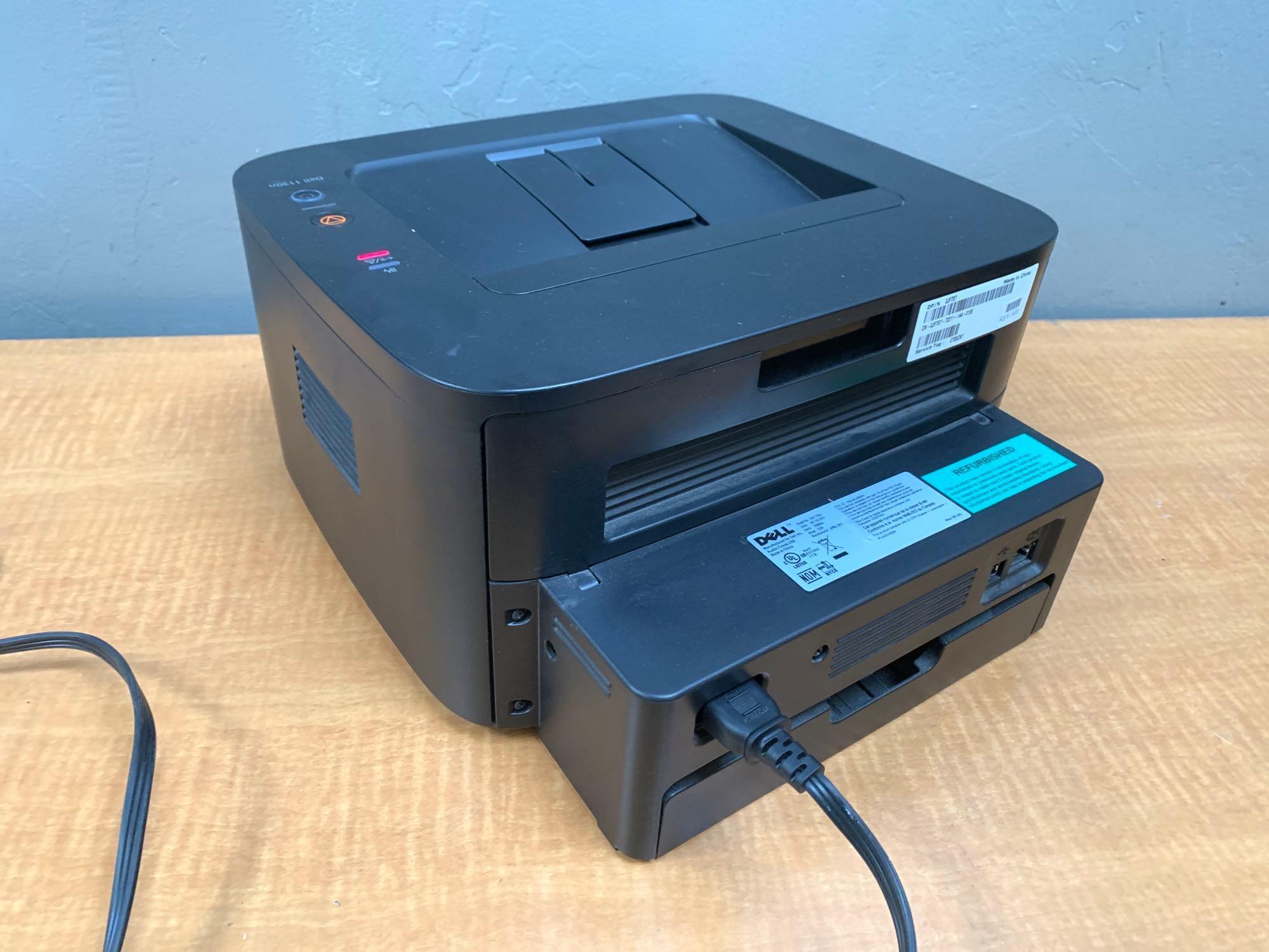 Dell 1130n Monochrome Laser Printer