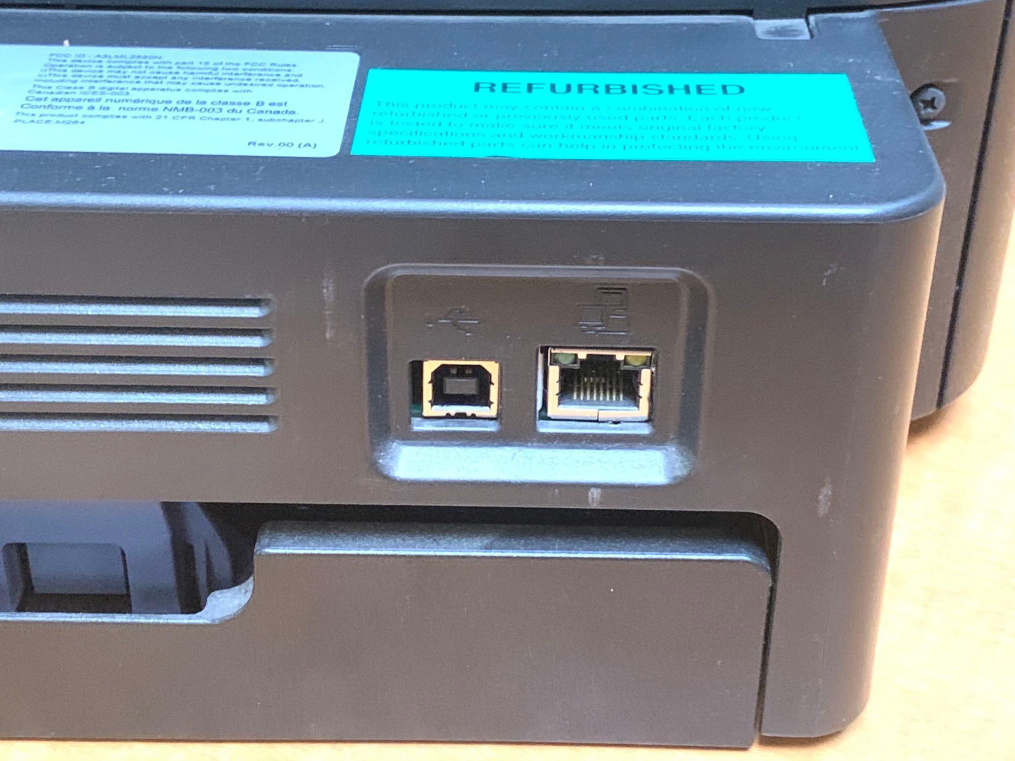 Dell 1130n Monochrome Laser Printer