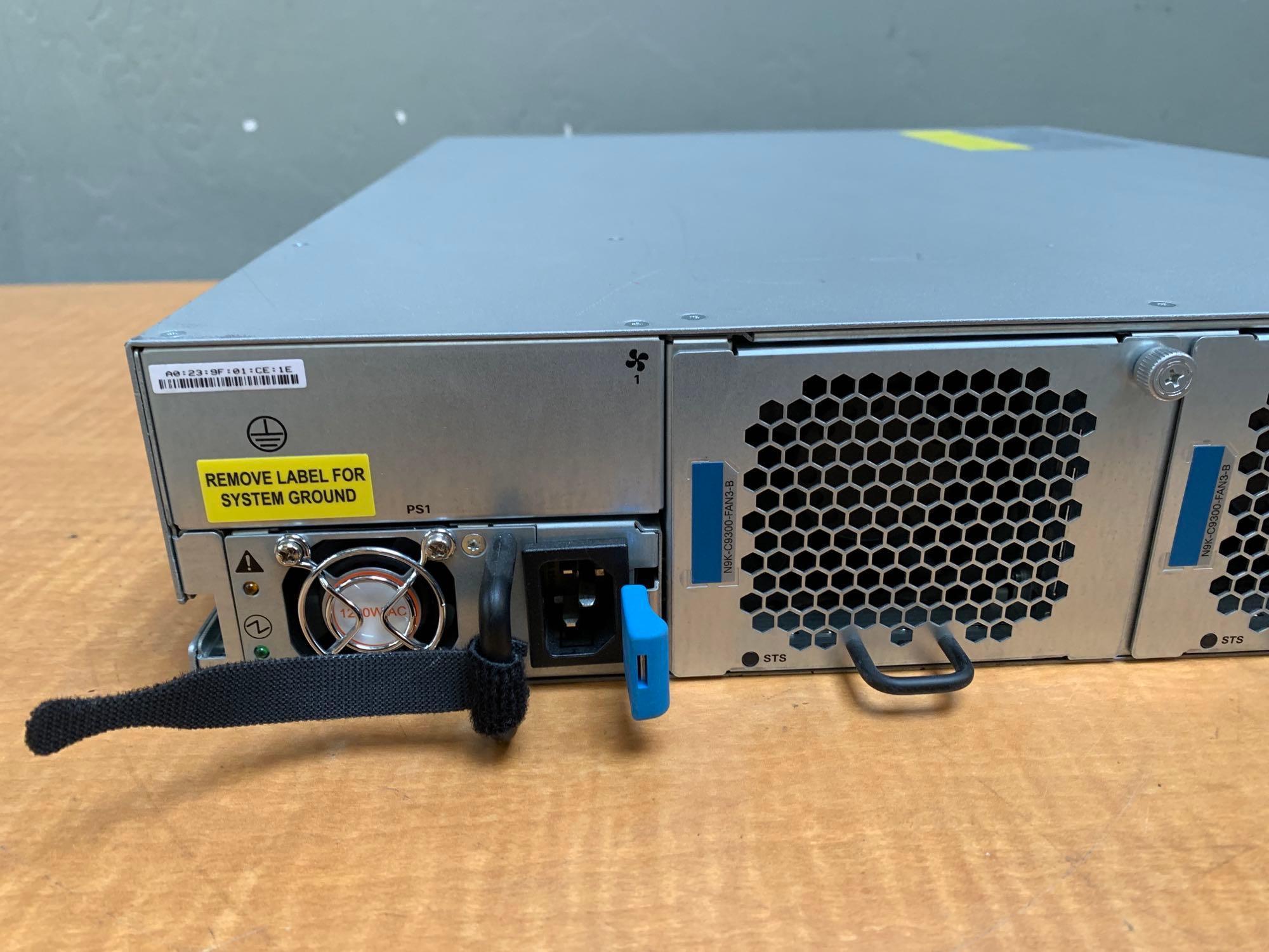 Cisco Nexus C9336PQ ACI Spine Switch