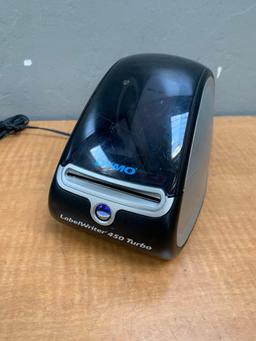Dymo LabelWriter 450 Turbo Thermal Label Printer 1750283