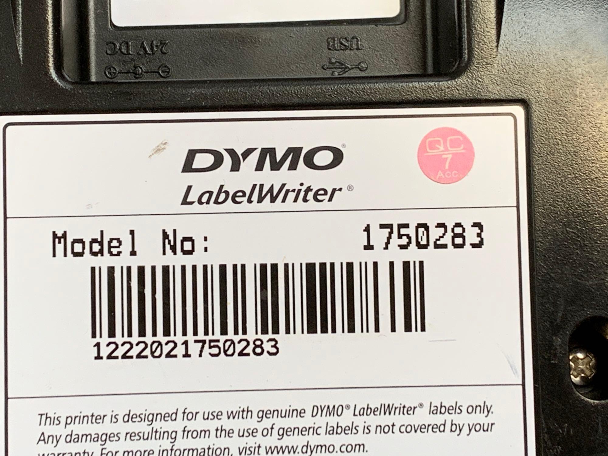 Dymo LabelWriter 450 Turbo Thermal Label Printer 1750283