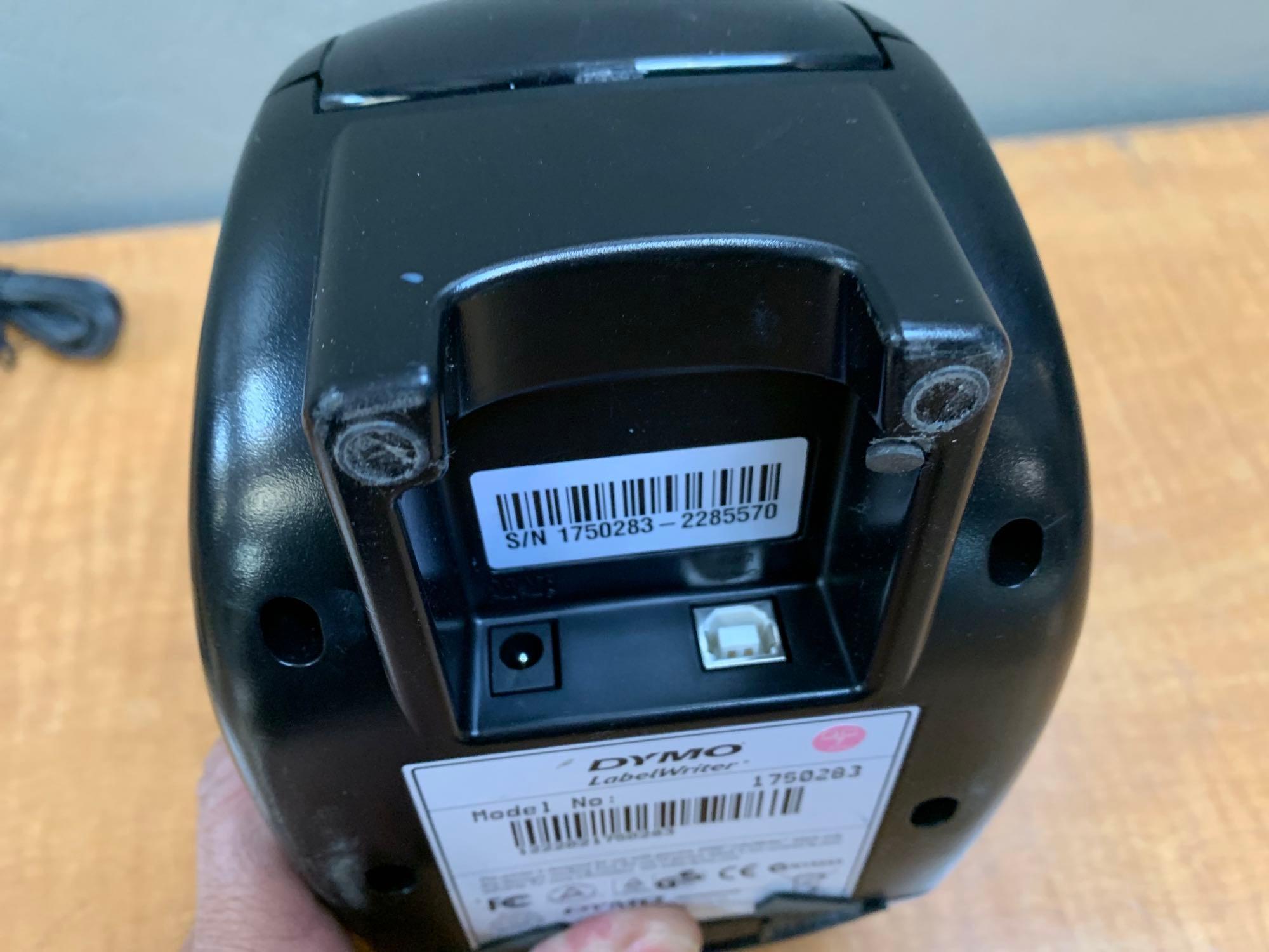 Dymo LabelWriter 450 Turbo Thermal Label Printer 1750283