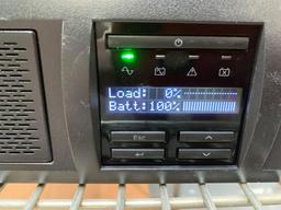 2pcs - APC Smart-UPS X 1500 UPS & 48VDC External Battery Pack