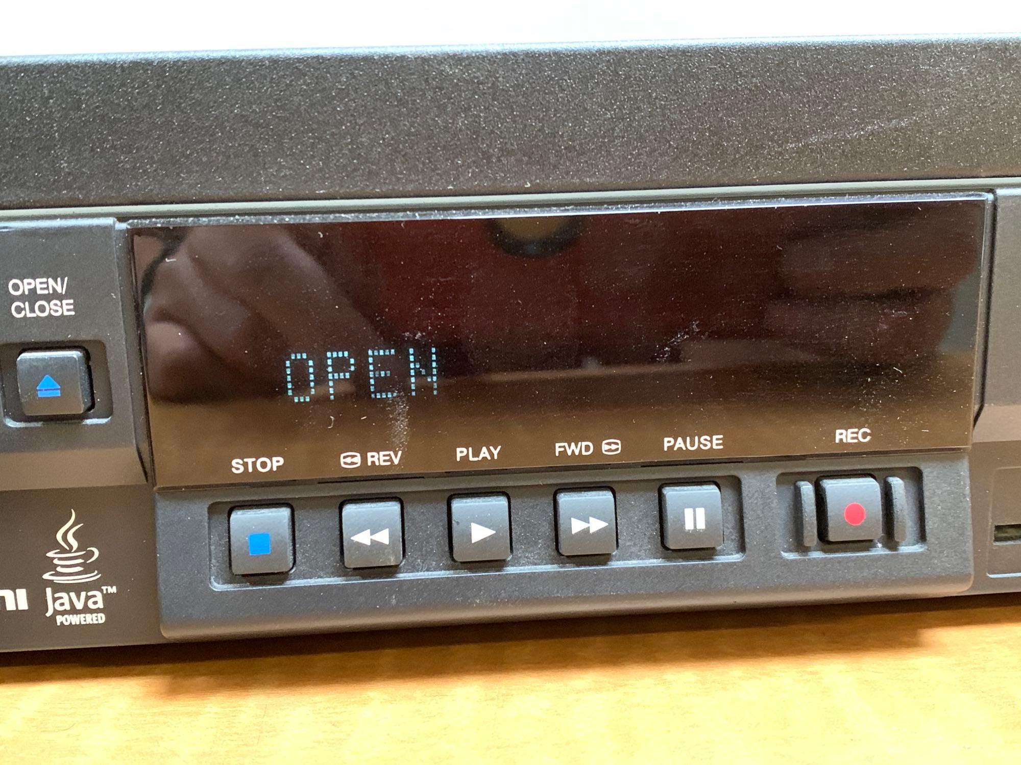 Tascam Rackmount BD-R2000 Blu-ray/DVD Recorder