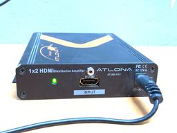 Atlona AT-HD-V12 1x2 HDMI Distribution Amplifier