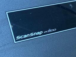 Fujitsu ScanSnap iX500 USB Color Document Scanner