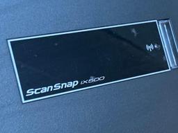 Fujitsu ScanSnap iX500 USB Color Document Scanner