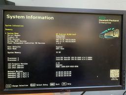 HP Proliant DL360 Gen 9 Server 2x-Intel Xeon E5-2640 v3 2.6GHz 16 Cores 32GB DDR4 NO OS NO HD