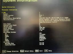 HP Proliant DL360 Gen 9 Server 2x-Intel Xeon E5-2640 v3 2.6GHz 16 Cores 32GB DDR4 NO OS NO HD