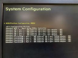 HP Proliant DL360 Gen 9 Server 2x-Intel Xeon E5-2640 v3 2.6GHz 16 Cores 32GB DDR4 NO OS NO HD