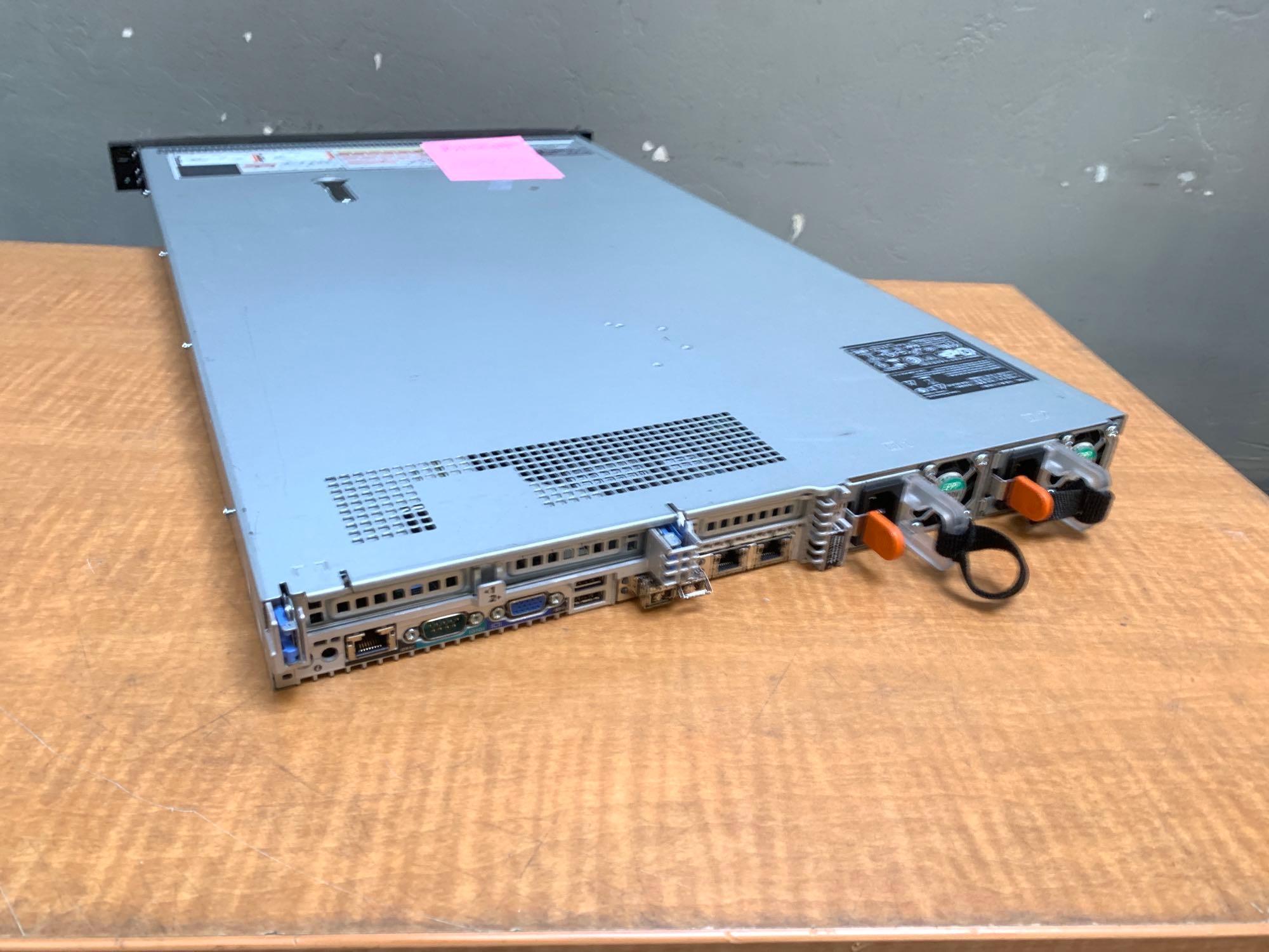 Dell EMC VxRail E460F Server Dual Intel Xeon E5-2697 v4 2.3Ghz 36 Cores 256GB ECC DDR4 NO OS NO HD