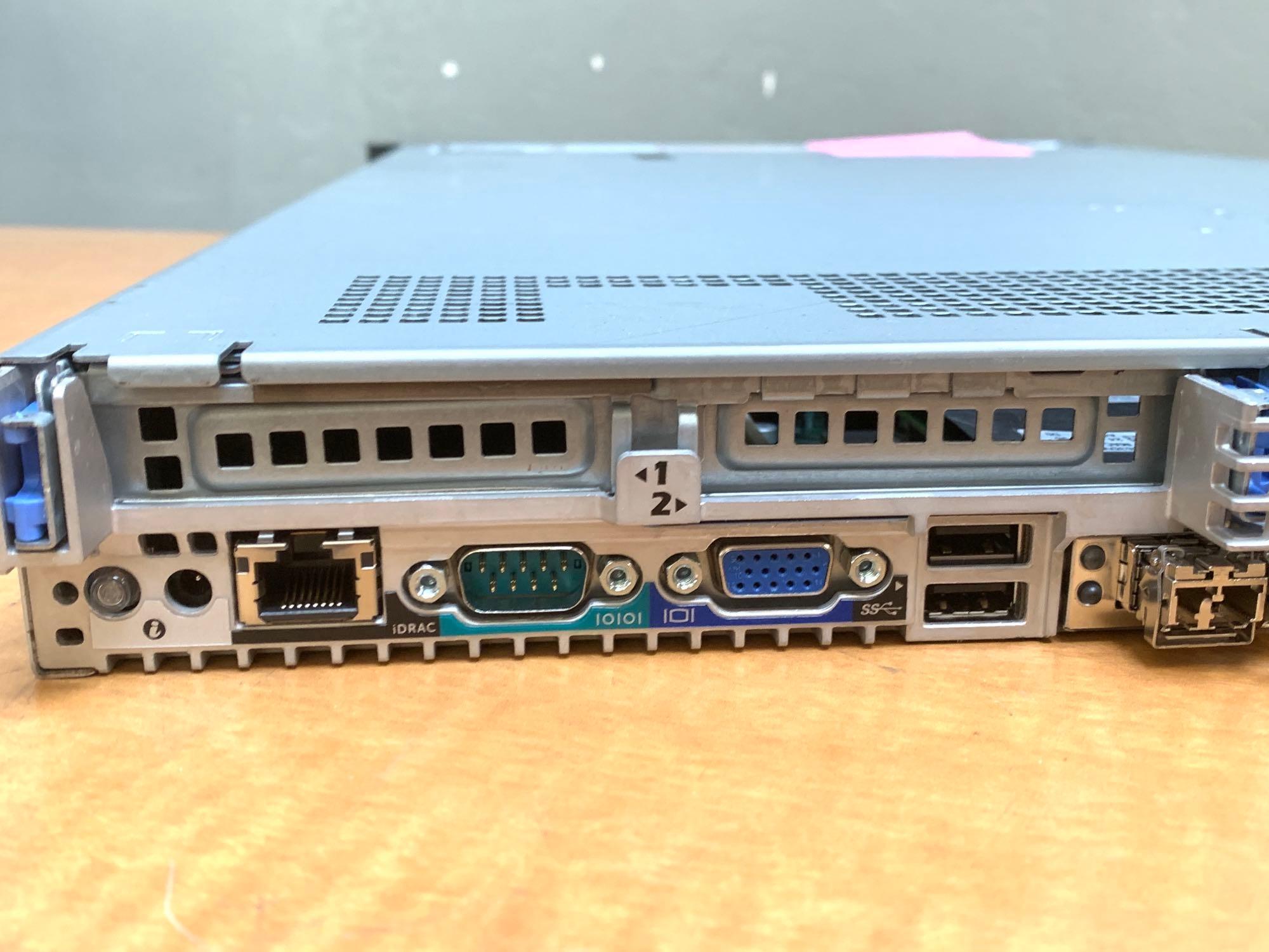 Dell EMC VxRail E460F Server Dual Intel Xeon E5-2697 v4 2.3Ghz 36 Cores 256GB ECC DDR4 NO OS NO HD