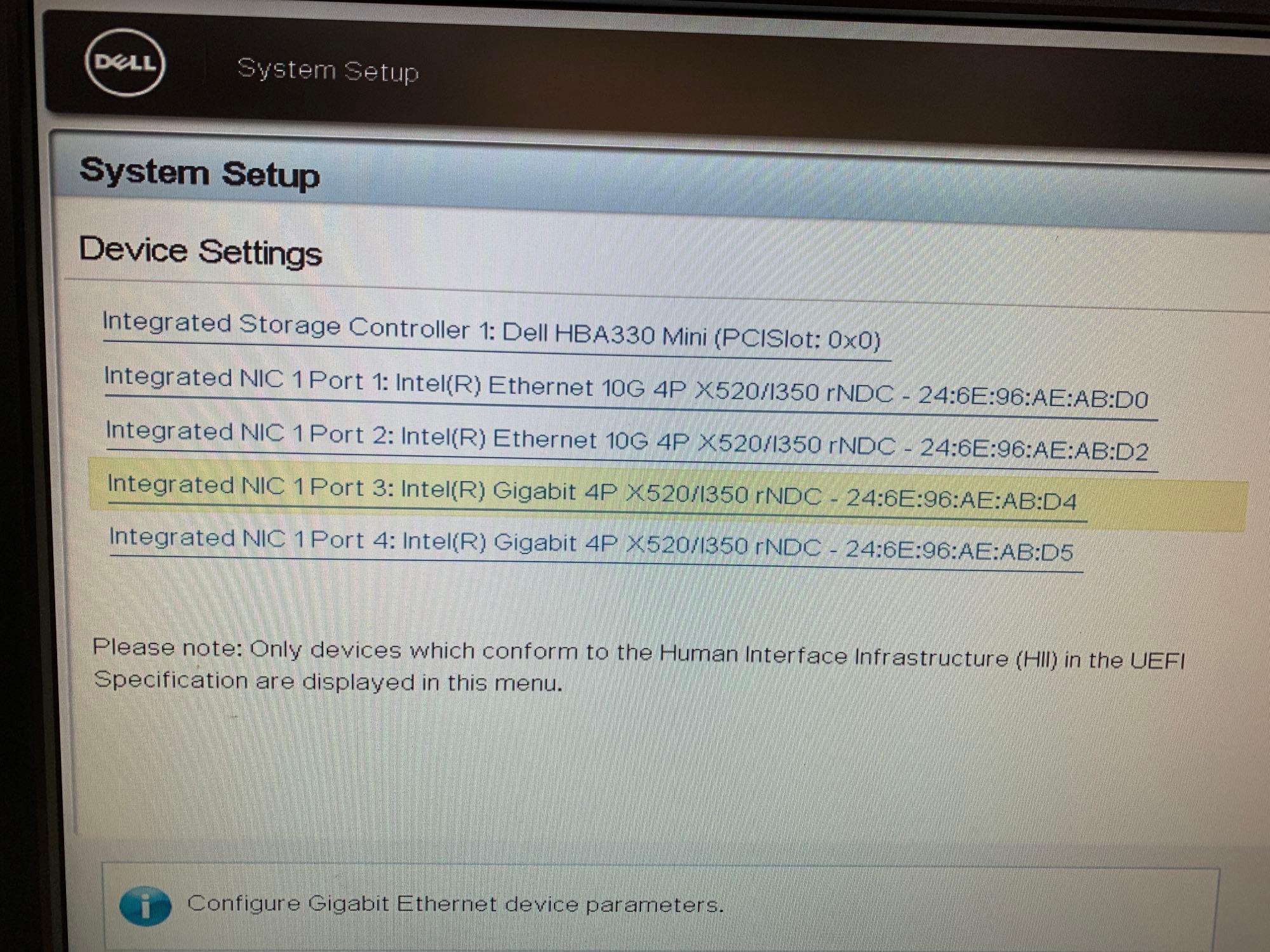 Dell EMC VxRail E460F Server Dual Intel Xeon E5-2697 v4 2.3Ghz 36 Cores 256GB ECC DDR4 NO OS NO HD
