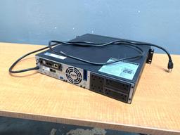 APC Smart-UPS X 1500 UPS with 48VDC Battery