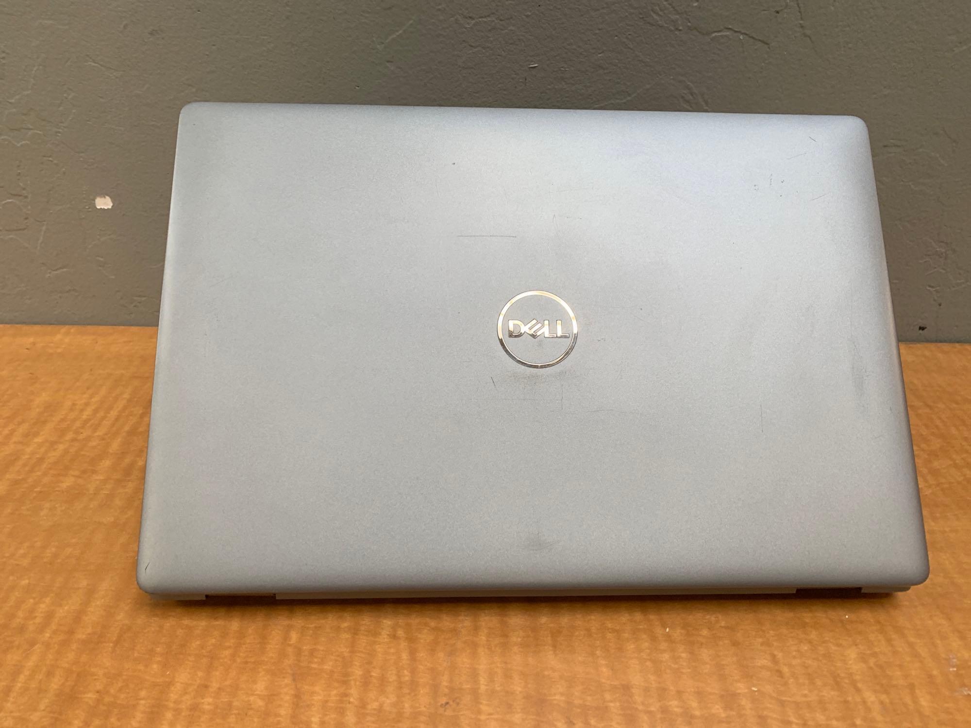 Dell Latitude 5411 14" LCD Laptop Intel i7-10850H 2.7GHz 16GB DDR4 256GB SSD Wifi BT HDMI Win 11