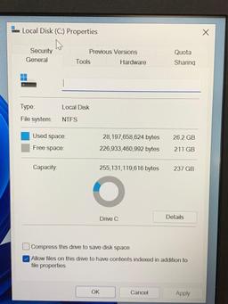 Dell Latitude 5411 14" LCD Laptop Intel i7-10850H 2.7GHz 16GB DDR4 256GB SSD Wifi BT HDMI Win 11
