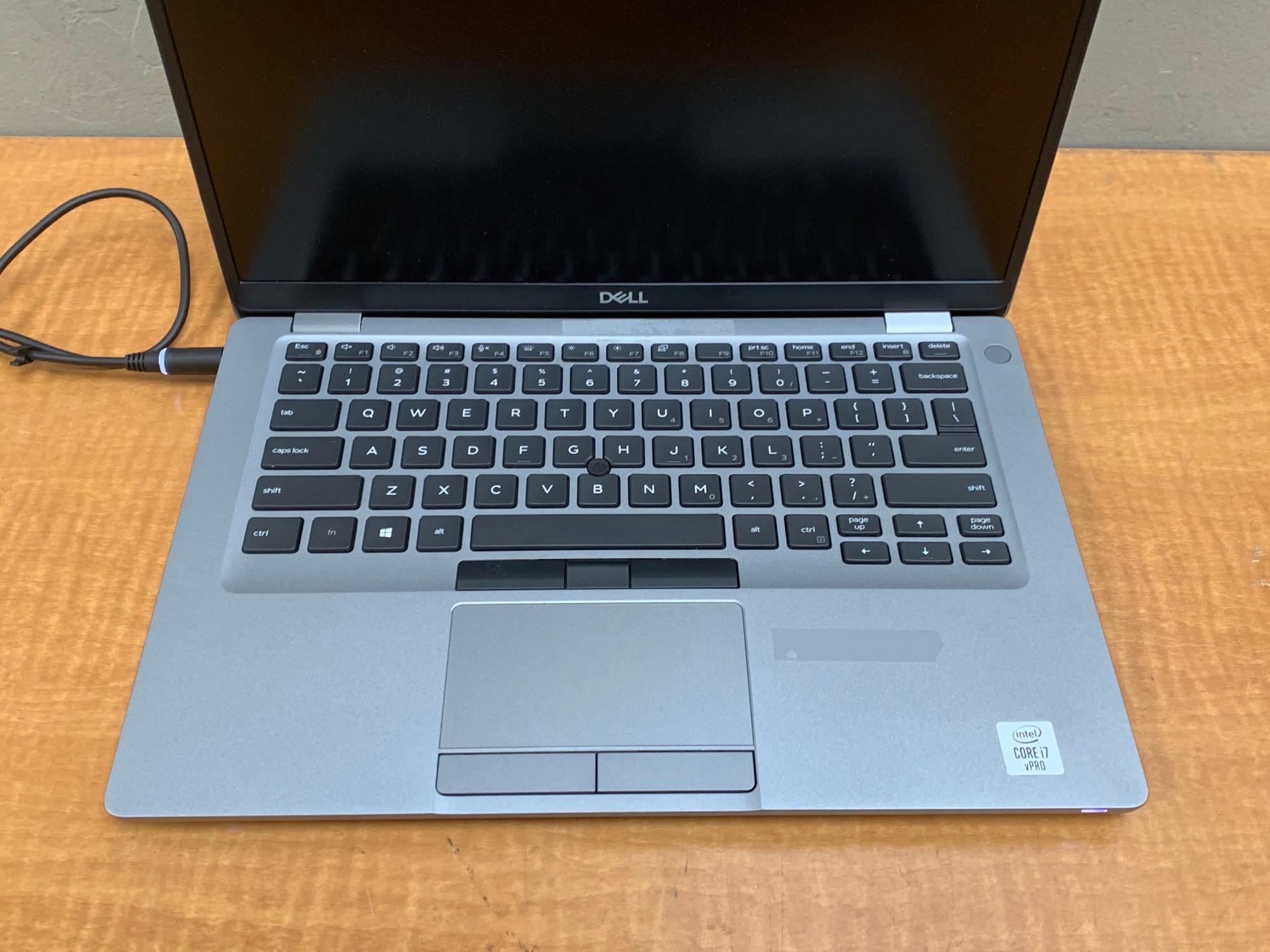 Dell Latitude 5411 14" LCD Laptop Intel i7-10850H 2.7GHz 16GB DDR4 256GB SSD Wifi BT HDMI Win 11
