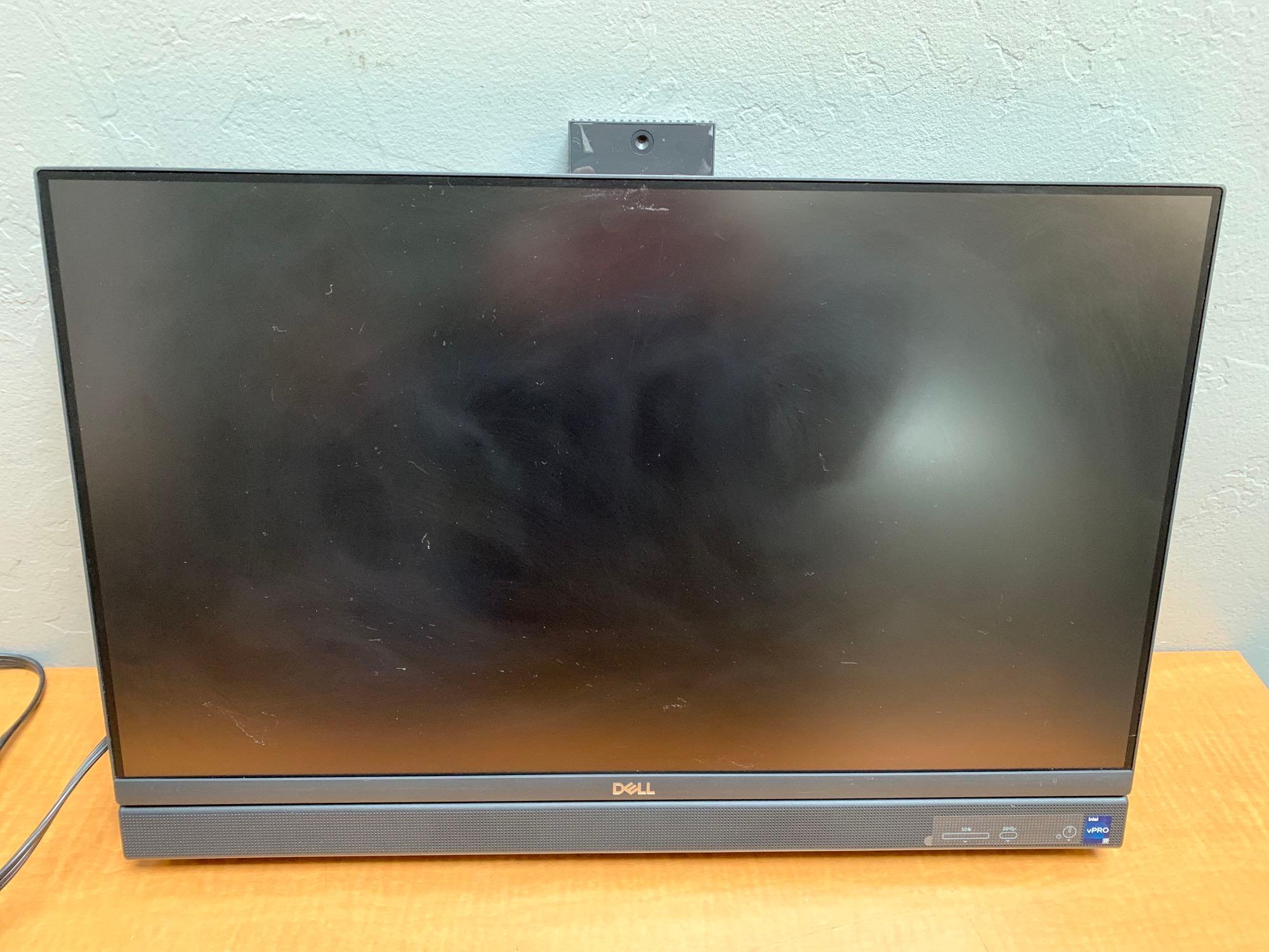 Dell Optiplex 7410 AIO Intel i7-13700 2.1GHz NO RAM / NO HD / Wifi 6GHz
