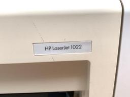 HP Laserjet 1022 Monochrome Laser Printer