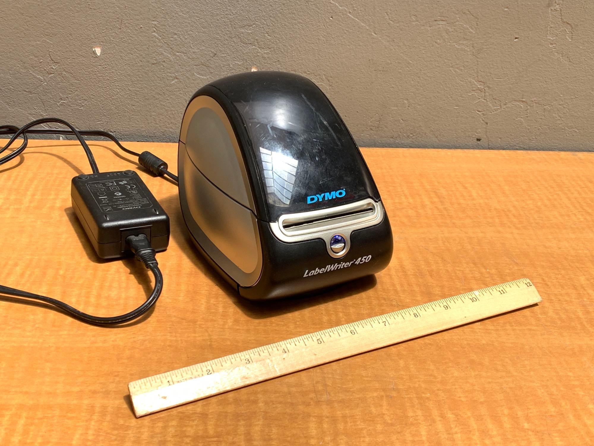 Dymo LabelWriter 450 Turbo Thermal Label Printer