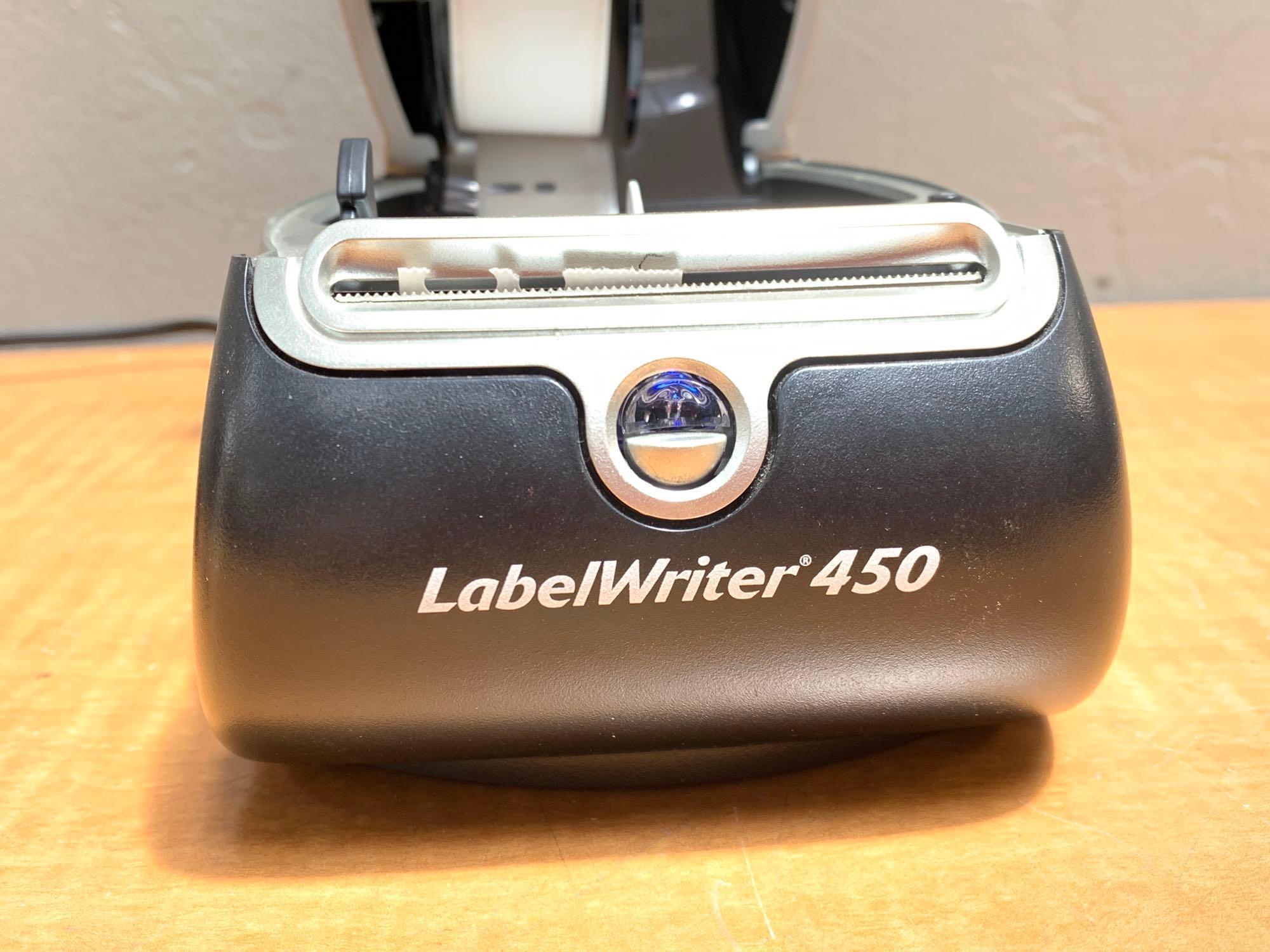 Dymo LabelWriter 450 Turbo Thermal Label Printer