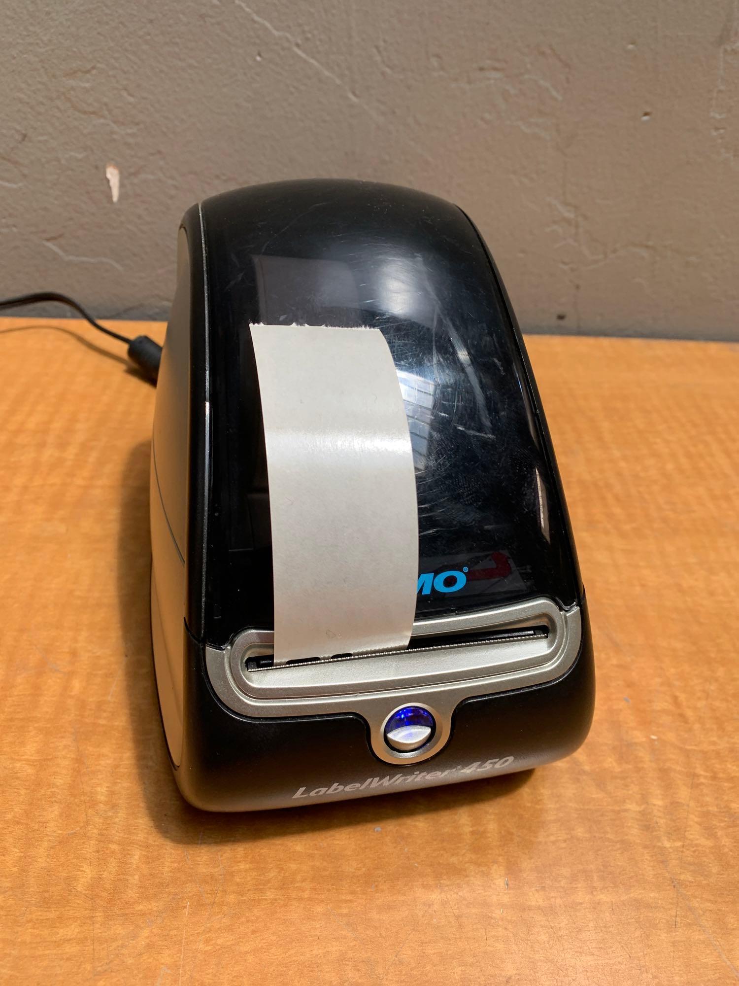 Dymo LabelWriter 450 Turbo Thermal Label Printer