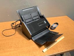 Fujitsu ScanSnap iX500 USB Color Document Scanner