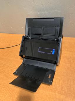 Fujitsu ScanSnap iX500 USB Color Document Scanner