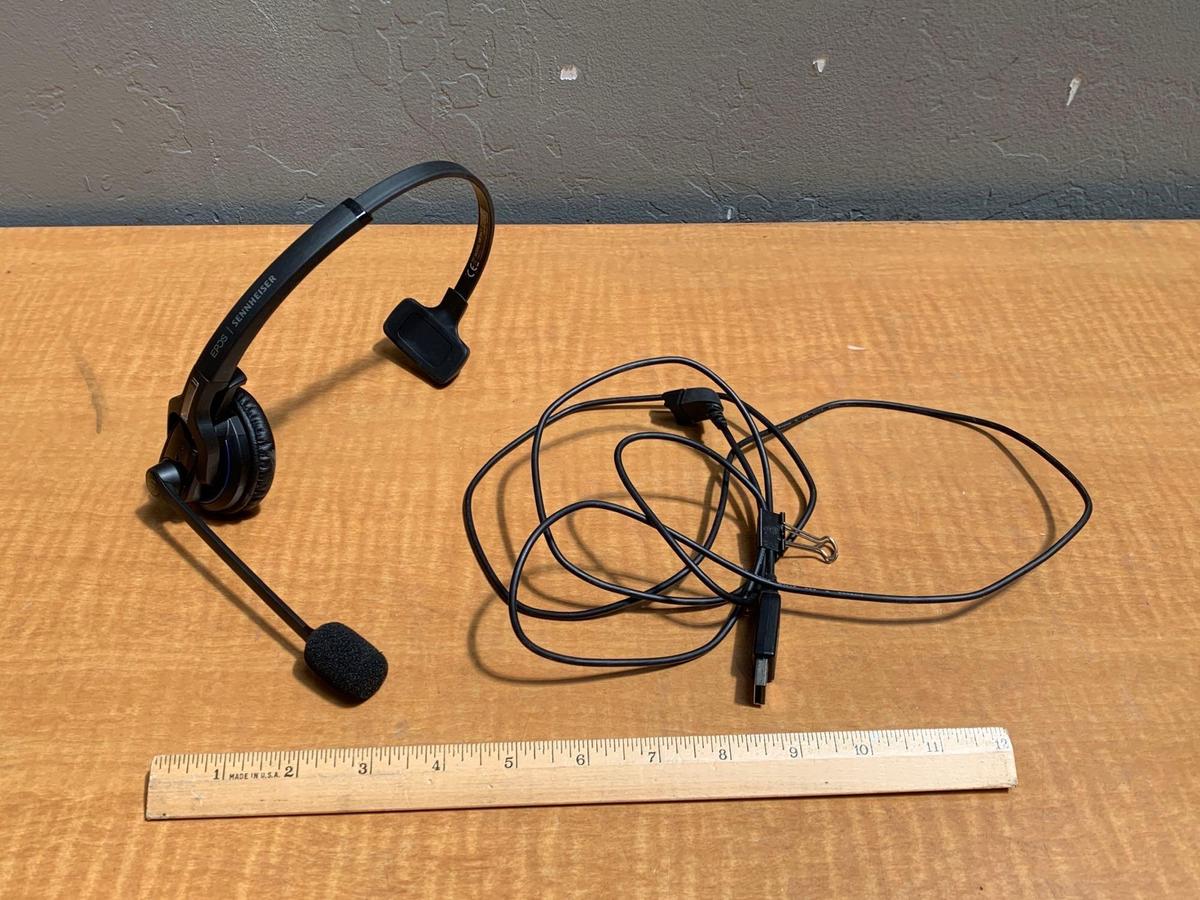 Sennheiser EPOS MB Pro 1Single Sided Wireless Bluetooth Headset