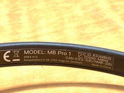 Sennheiser EPOS MB Pro 1Single Sided Wireless Bluetooth Headset