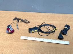 3pcs - Two ESD Wrist Strap Grounding and 1 ESD Wrist Strap Band