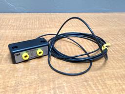 3pcs - Two ESD Wrist Strap Grounding and 1 ESD Wrist Strap Band
