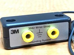 3pcs - Two ESD Wrist Strap Grounding and 1 ESD Wrist Strap Band