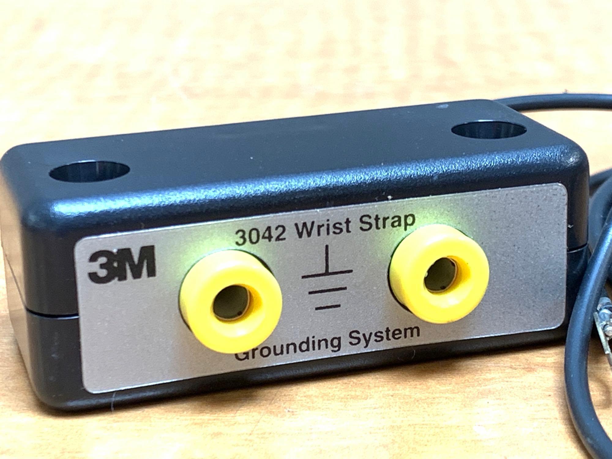 3pcs - Two ESD Wrist Strap Grounding and 1 ESD Wrist Strap Band