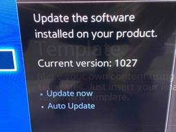 Samsung LH48DBEPLGA/GO 48" Slim Direct-Lit LED Commercial Display / Monitor