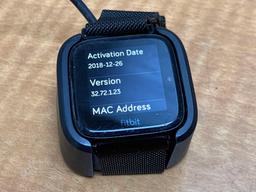Fitbit Versa Fitness Smart Watch