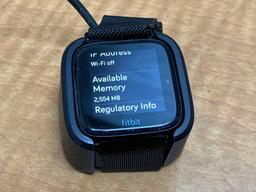 Fitbit Versa Fitness Smart Watch