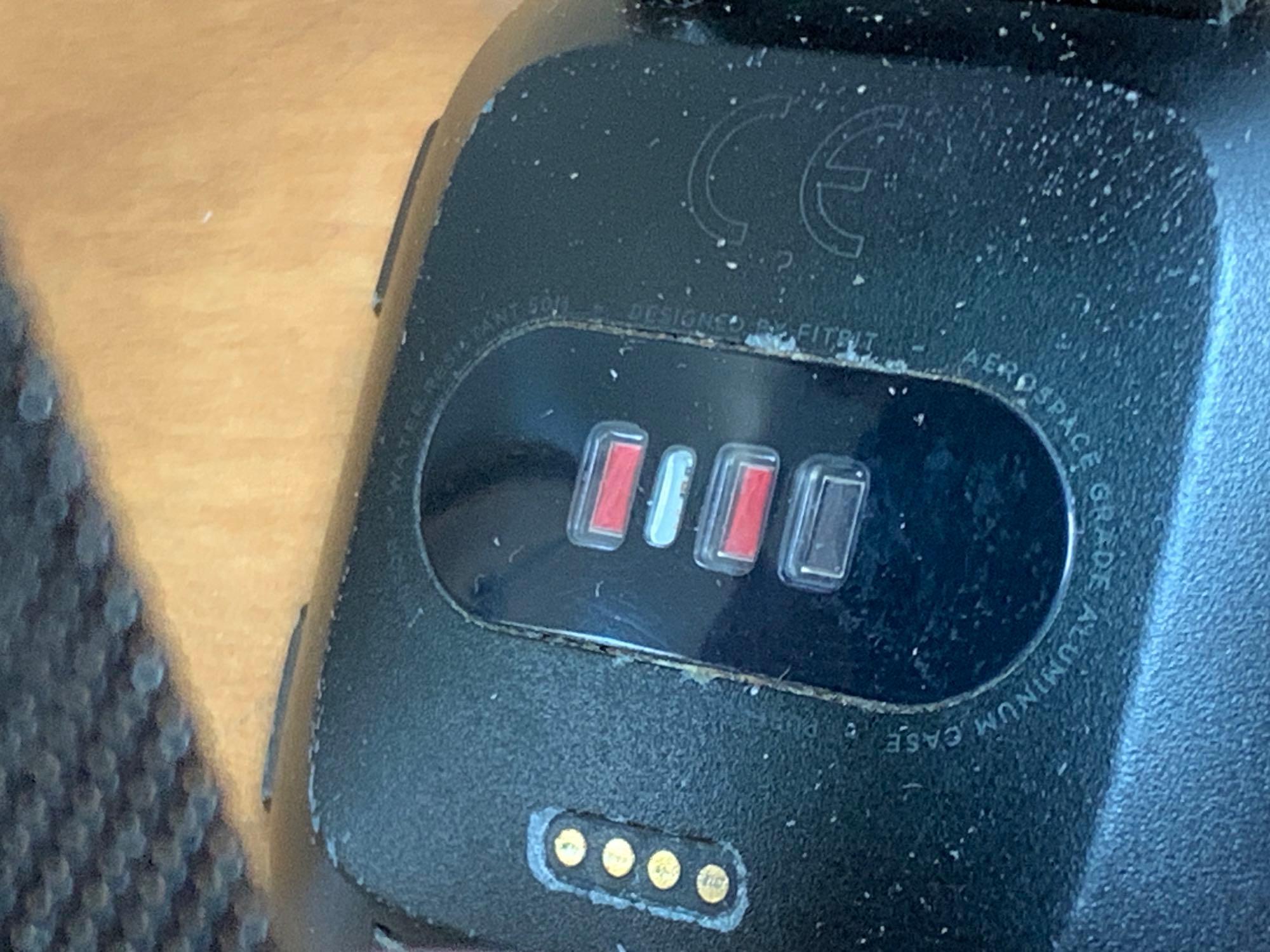 Fitbit Versa Fitness Smart Watch