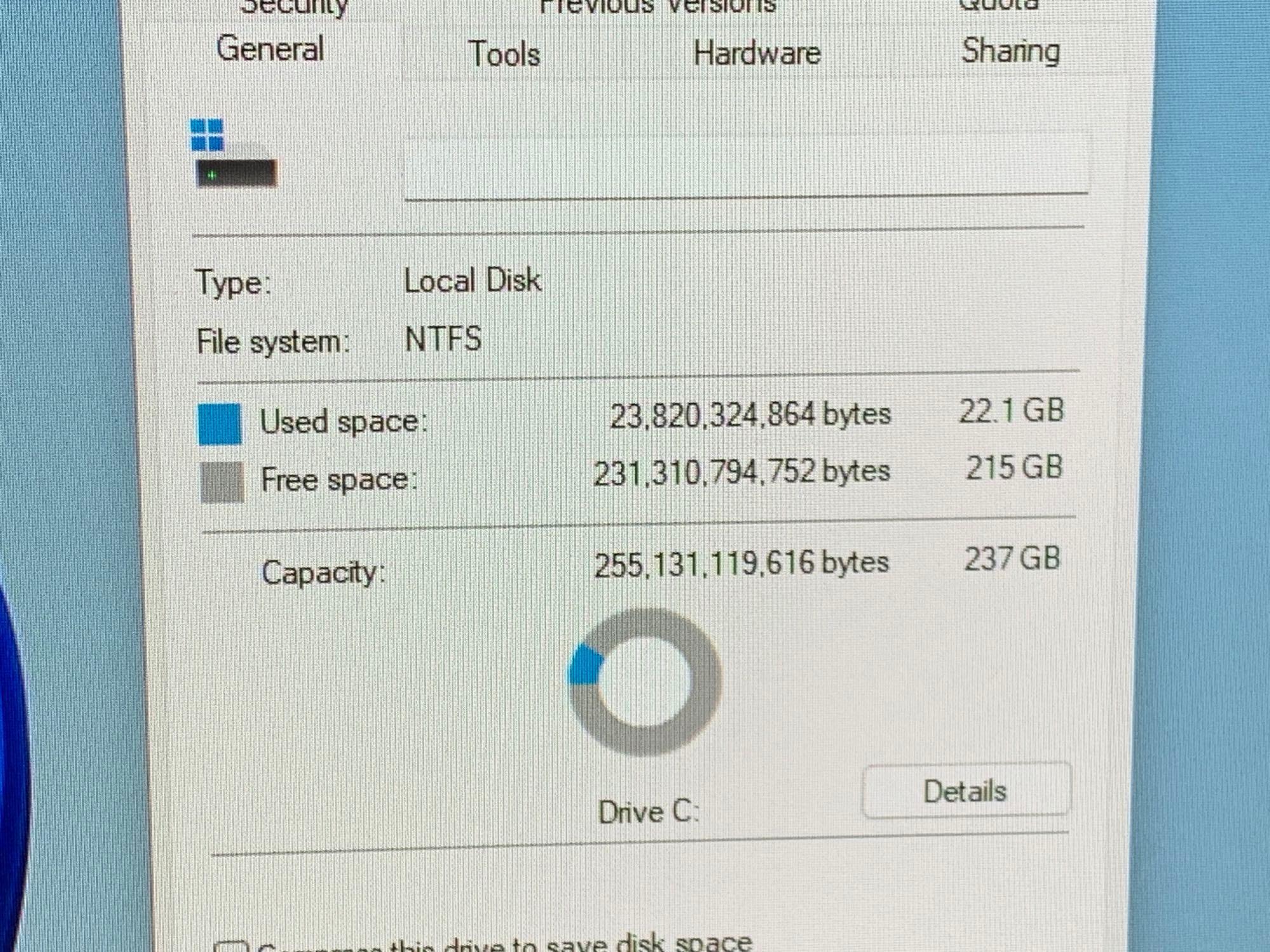 Dell Optiplex 7470 23.8" LCD AIO Intel i7-9700 3.0GHz 8GB DDR4 256GB SSD Wifi Bt HDMI Win 11