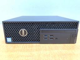 Dell Precision 3420 Desktop PC Intel i7-7700 3.6GHz 32GB DDR4 256GB SSD HDMI DP nVidia - Win 11