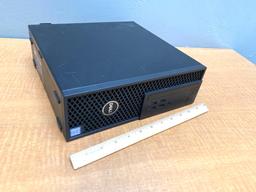 Dell Precision 3420 Desktop PC Intel i7-7700 3.6GHz 32GB DDR4 256GB SSD HDMI DP nVidia - Win 11