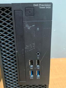3pcs - Dell Precision 3420 Computes Intel i7-6700 3.4GHz 32GB DDR4 512GB SSD HDMI nVidia - Win 11