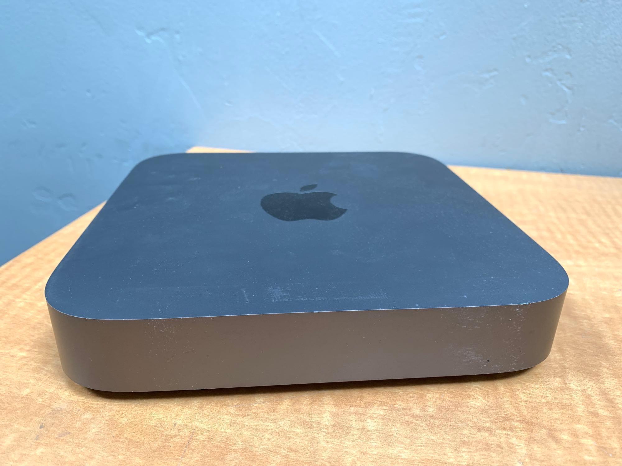 Apple Macmini8,1 Intel i5-8500B 3.0GHz 6-Cores 8GB DDR4 256GB SSD Intel Video HDMI Sequoia - 2018